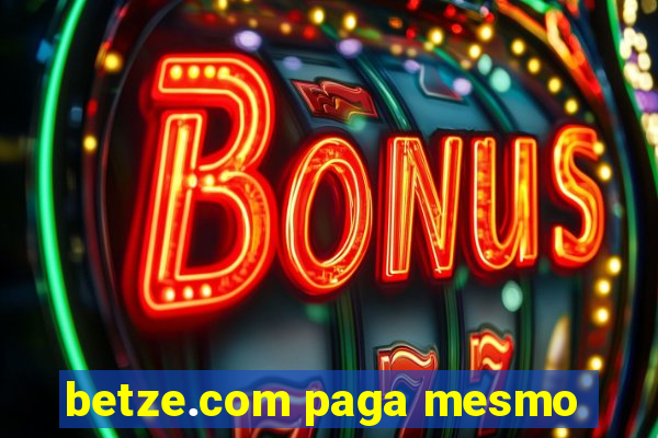 betze.com paga mesmo